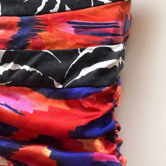 SILK MARCIANO TOP - Picture 7 of 11